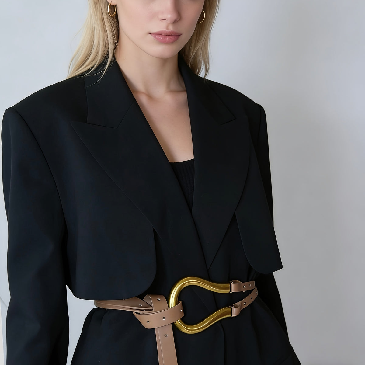 Eloise Sculpt Belt