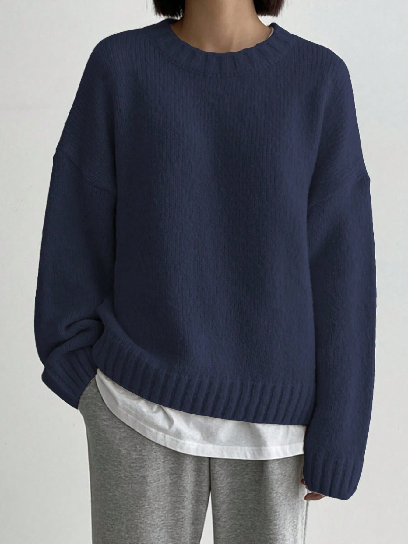The Aveline Knit