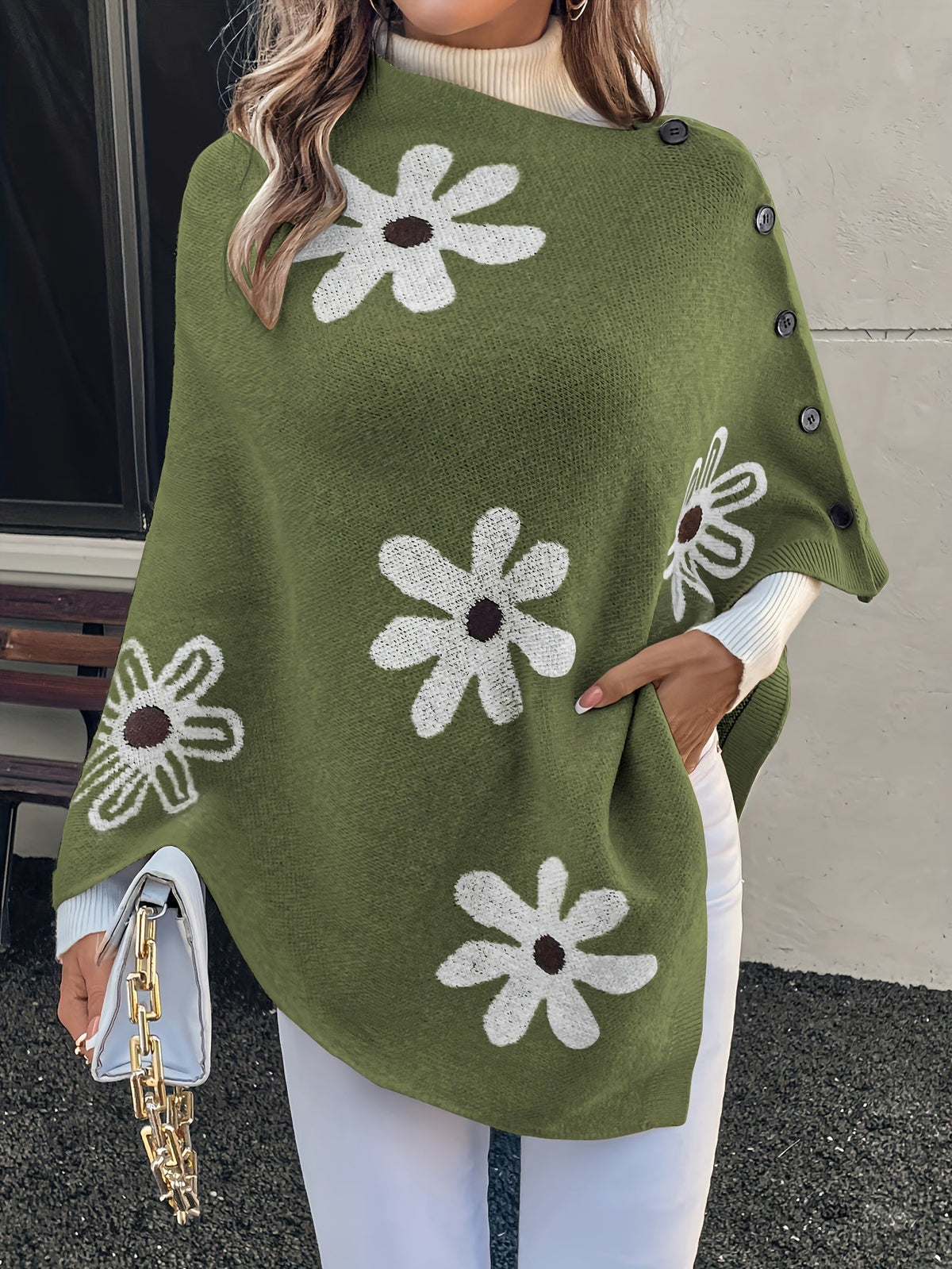 Daisy Cape