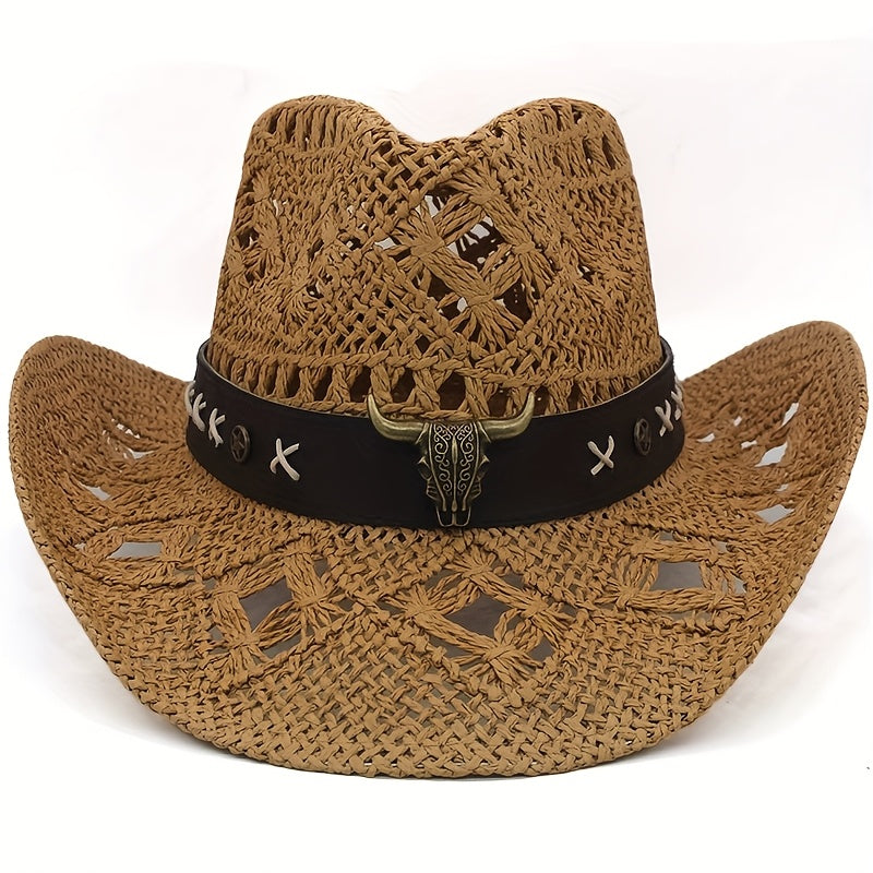 Santos Western Hat