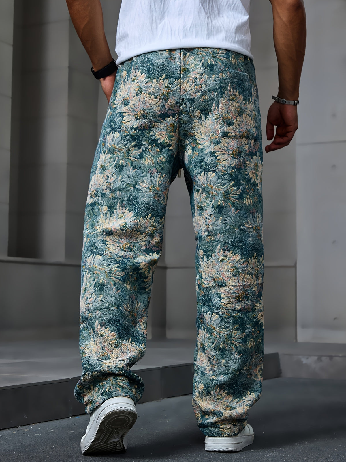Elio Bloom Pant