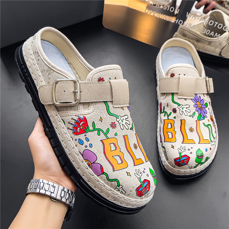 Rio Floral Clog