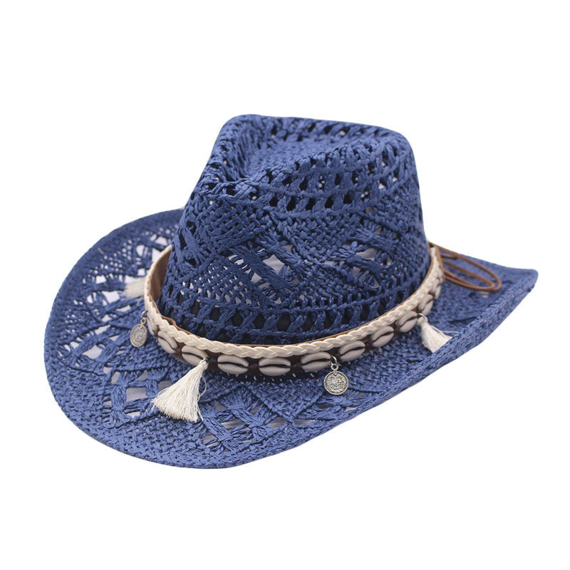 Solene Woven Hat