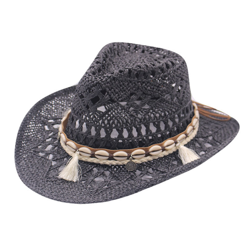 Solene Woven Hat