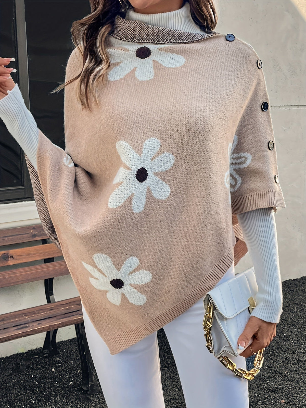 Daisy Cape