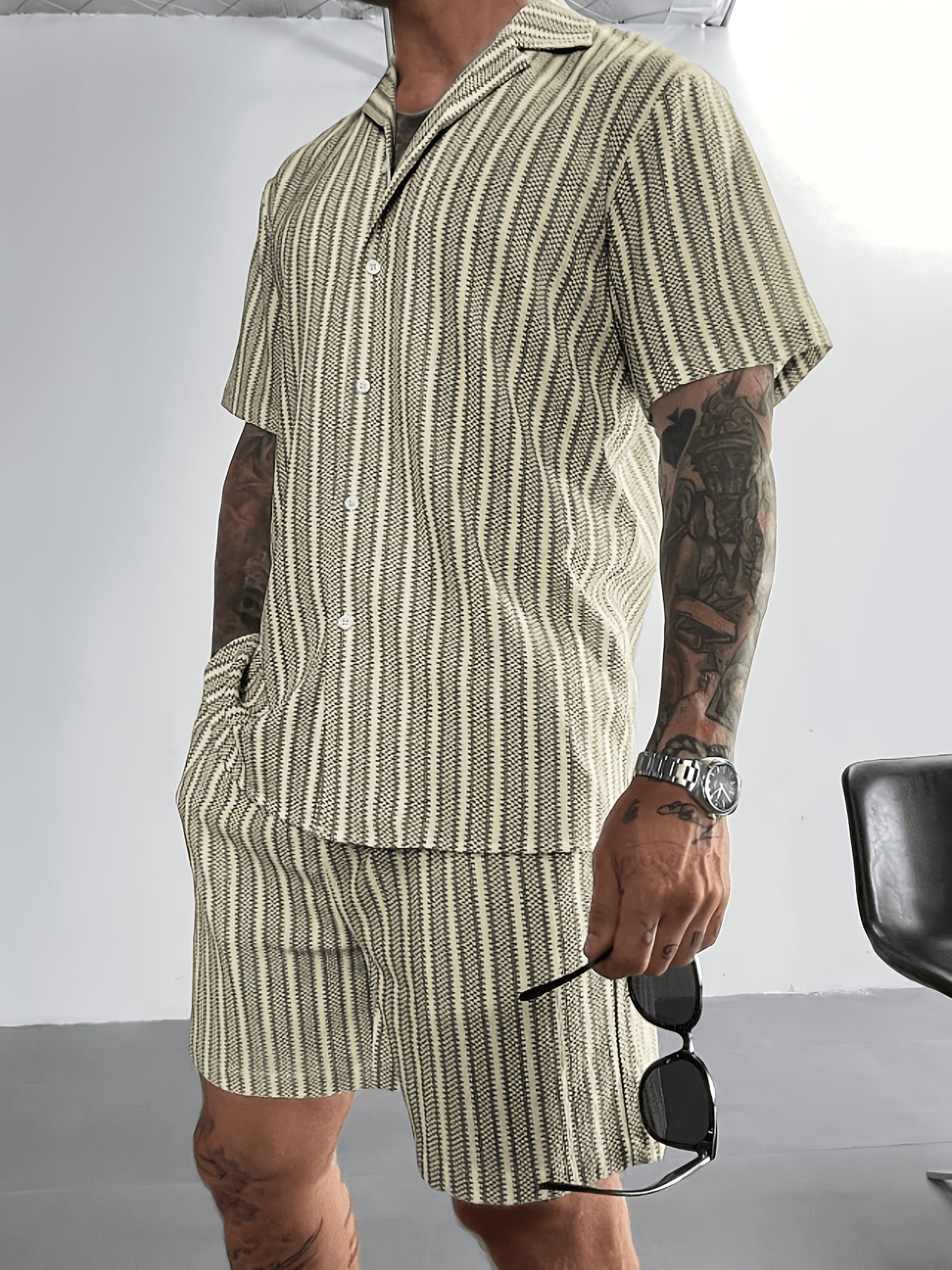 Auden Jacquard Set