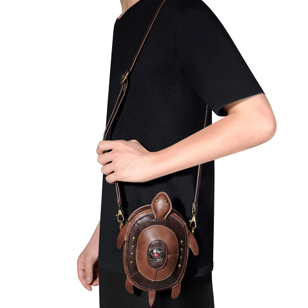 Orso Animal Bag — Turtle