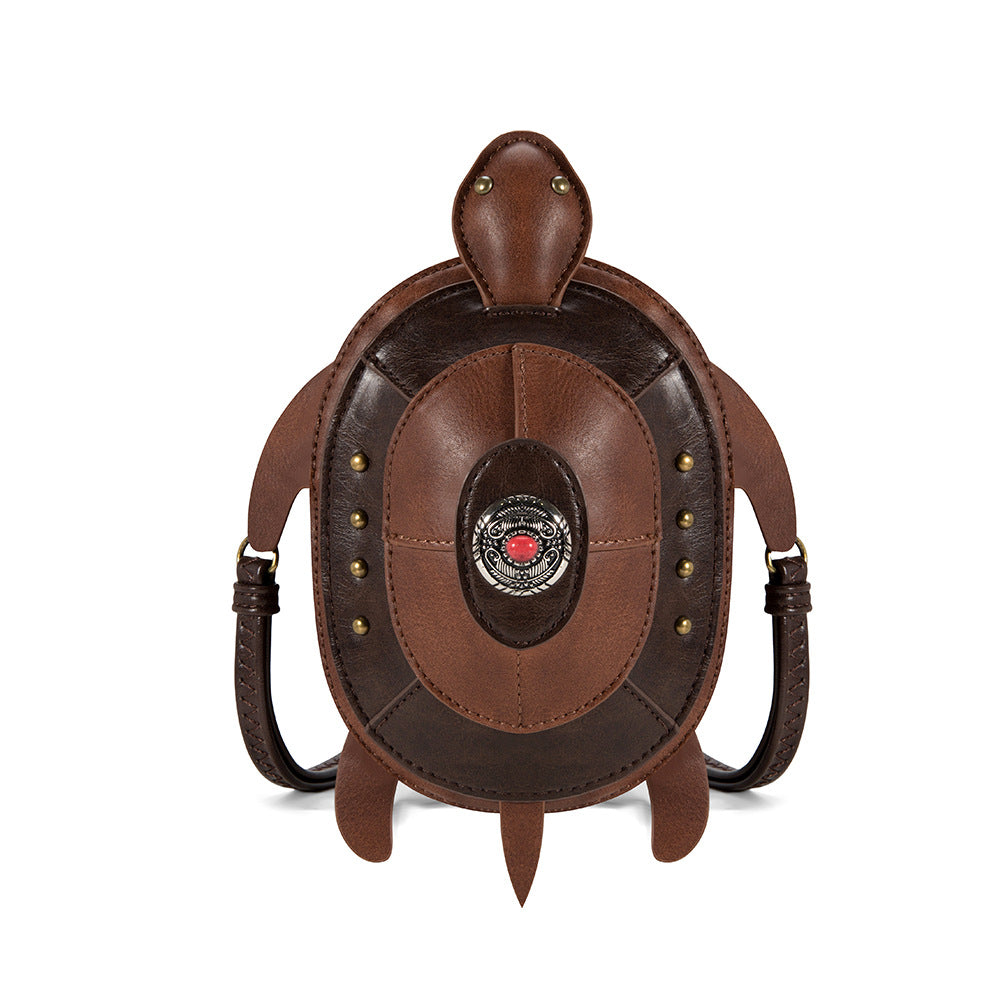 Orso Animal Bag — Turtle