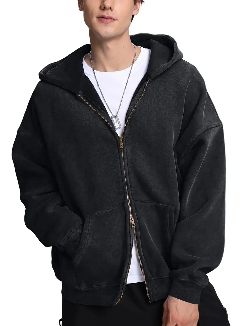 Veyra Zip Hoodie