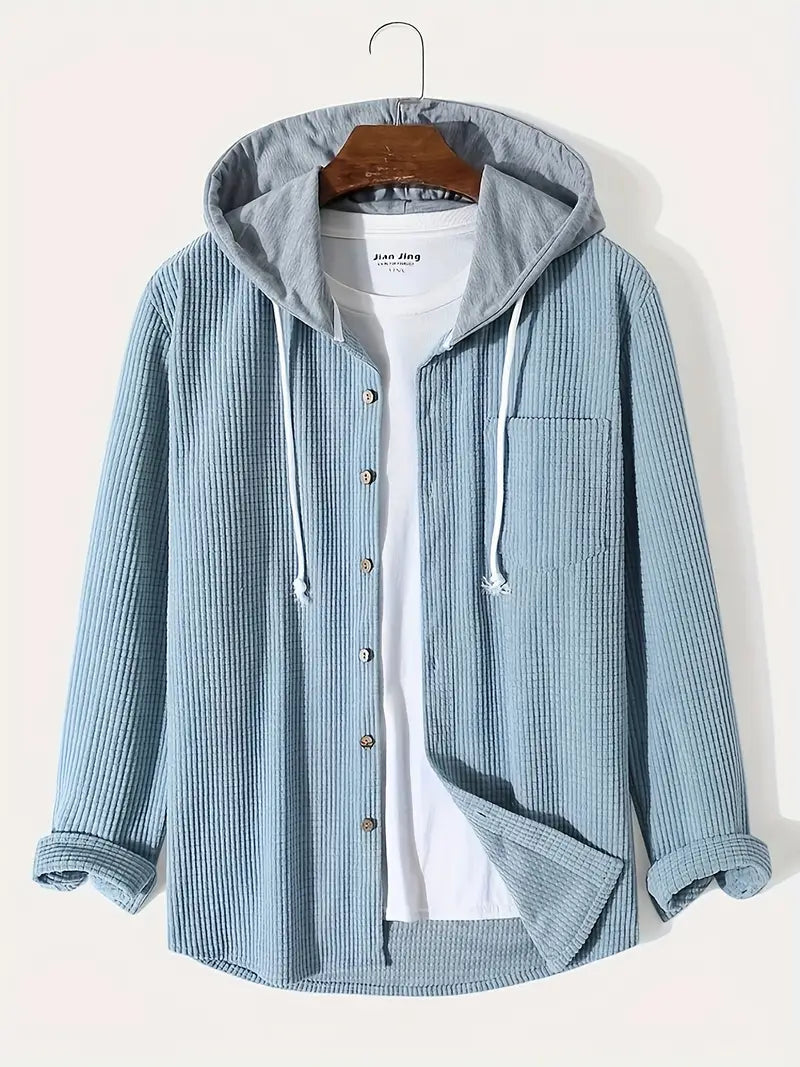 Corduroy Haven Jacket