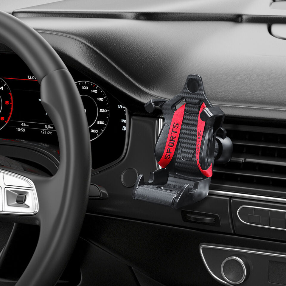 CarbonSeat™ Phone Holder