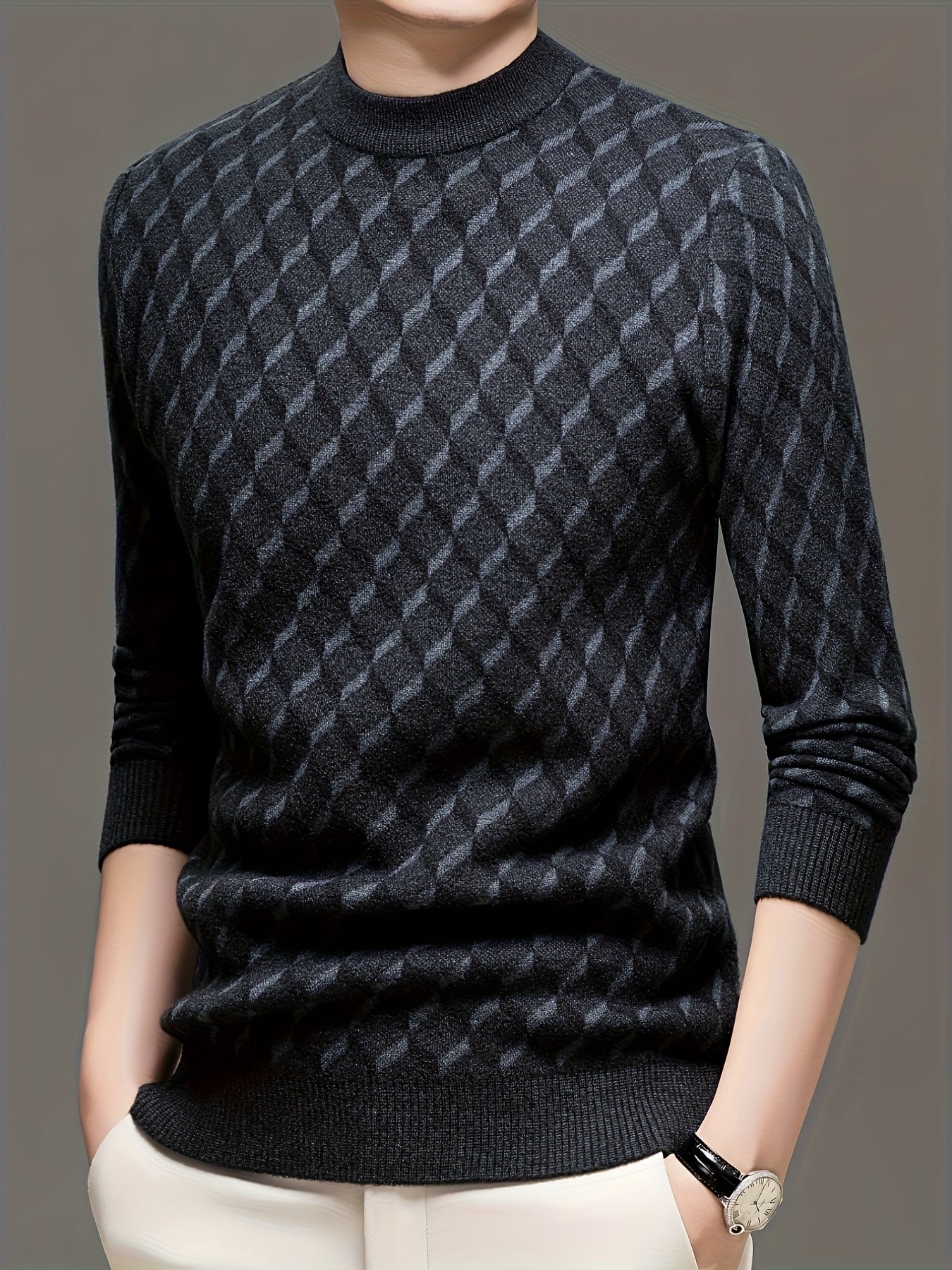 The Callan Pullover