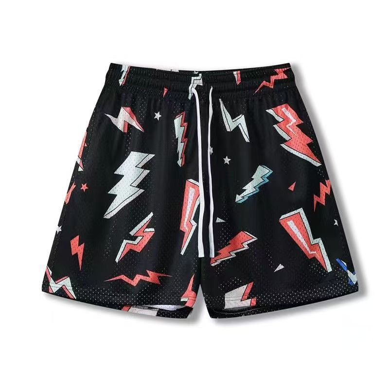Orion Print Short