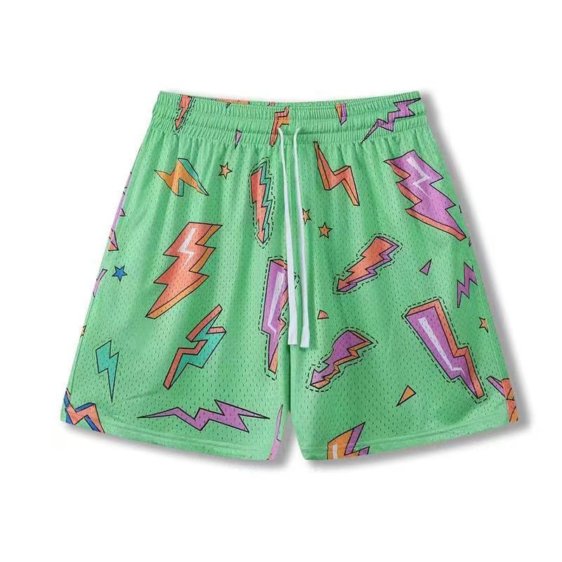Orion Print Short