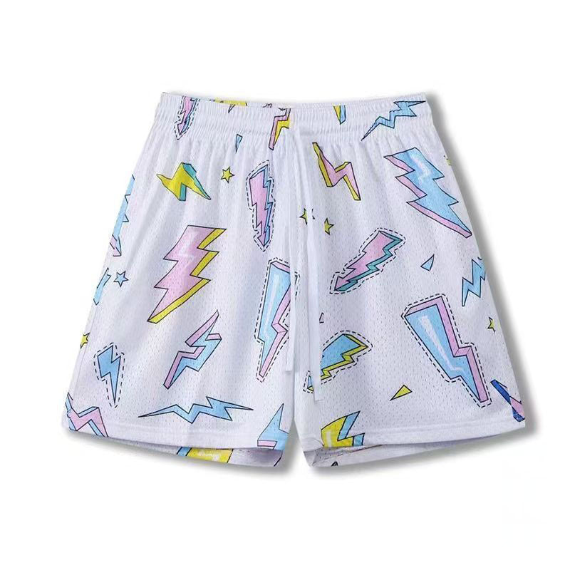 Orion Print Short