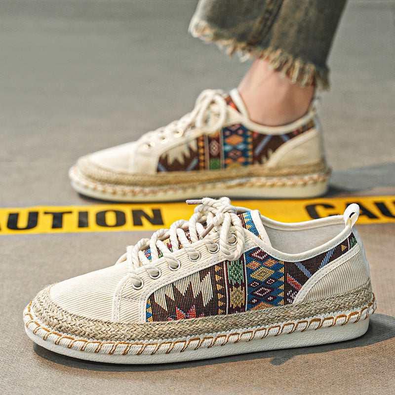 Zion Espadrille Sneaker