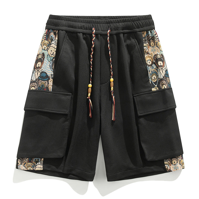 Koda Cargo Short - Black