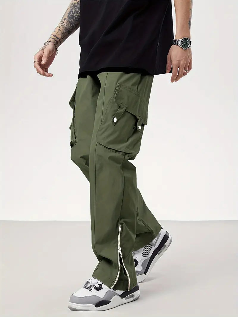 Terra Cargo Trousers