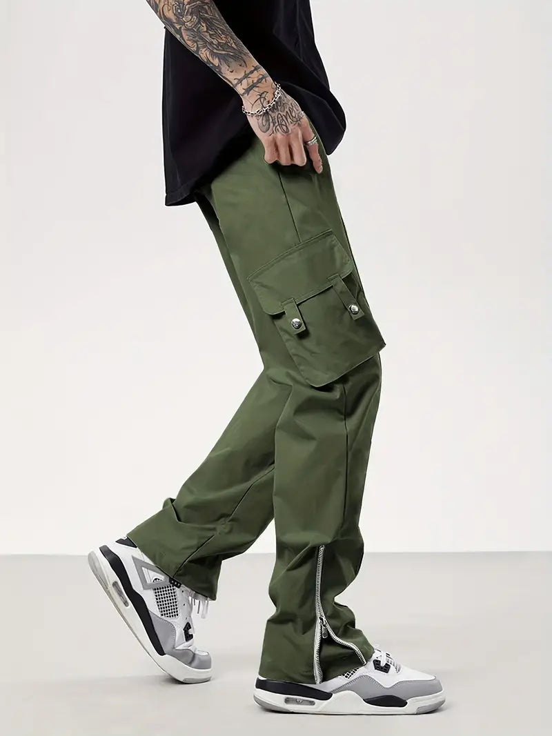 Terra Cargo Trousers