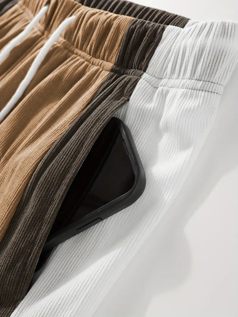 Cordura Stripe Pant