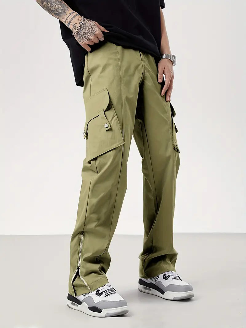 Terra Cargo Trousers