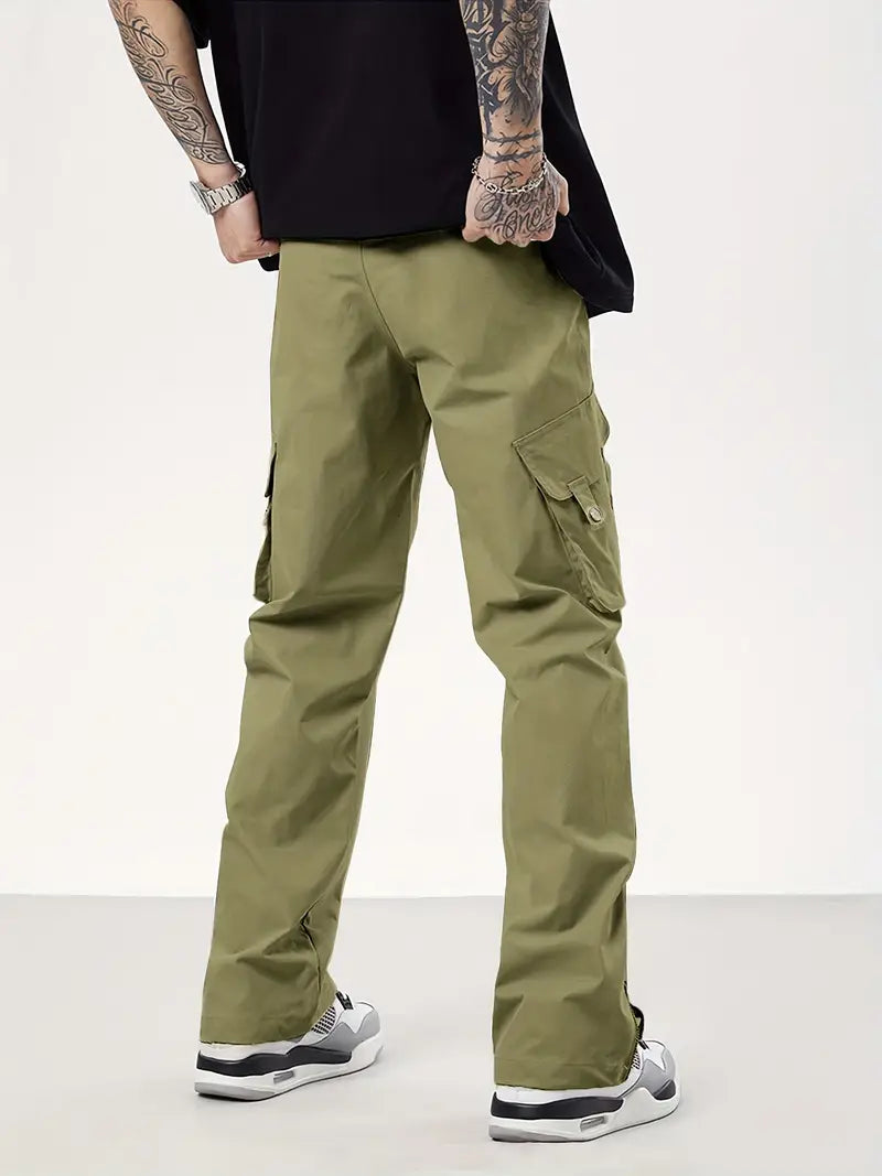 Terra Cargo Trousers