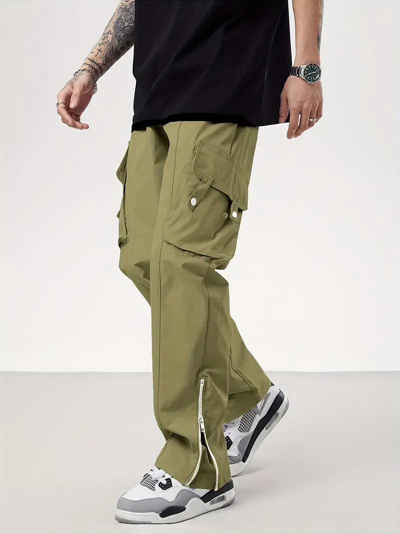 Terra Cargo Trousers
