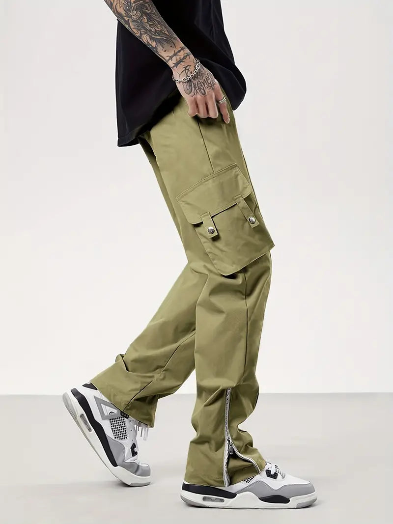 Terra Cargo Trousers