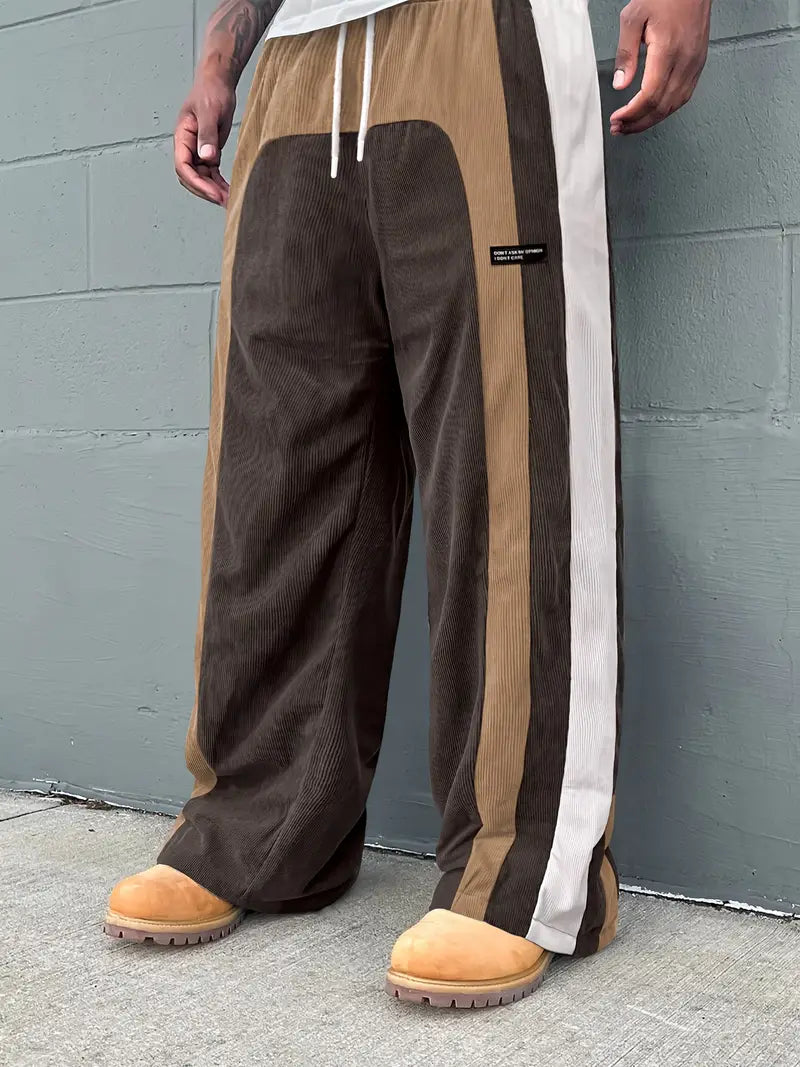 Cordura Stripe Pant