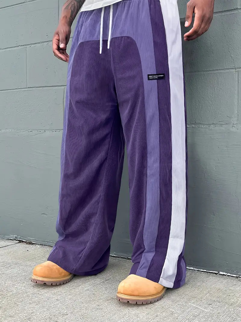 Cordura Stripe Pant